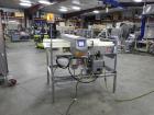 2018 Mettler Toledo Safeline Metal Detector With Reject